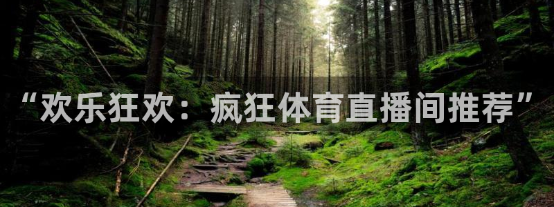 857足球直播间：“欢乐狂欢：疯狂体育直播间推荐”