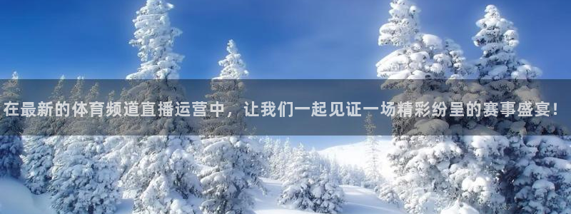 857直播体育在线直播：在最新的体育频道直播运营中，让我们一起见证一场精彩纷呈的赛事盛宴！